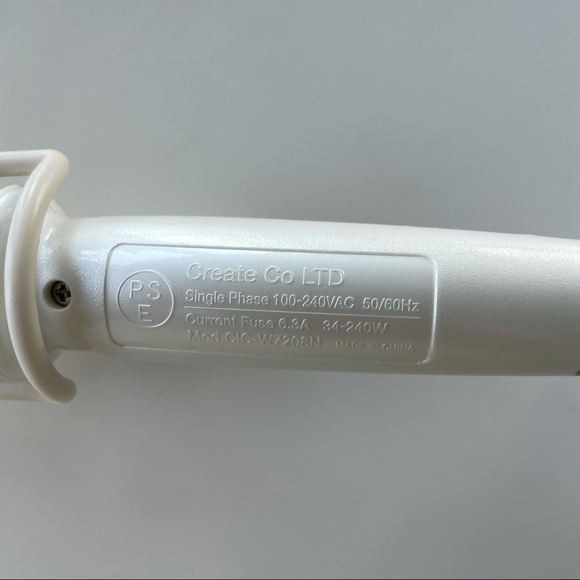 Create ION Kureitsuion Grace Carl 32mm - Picture 5 of 5